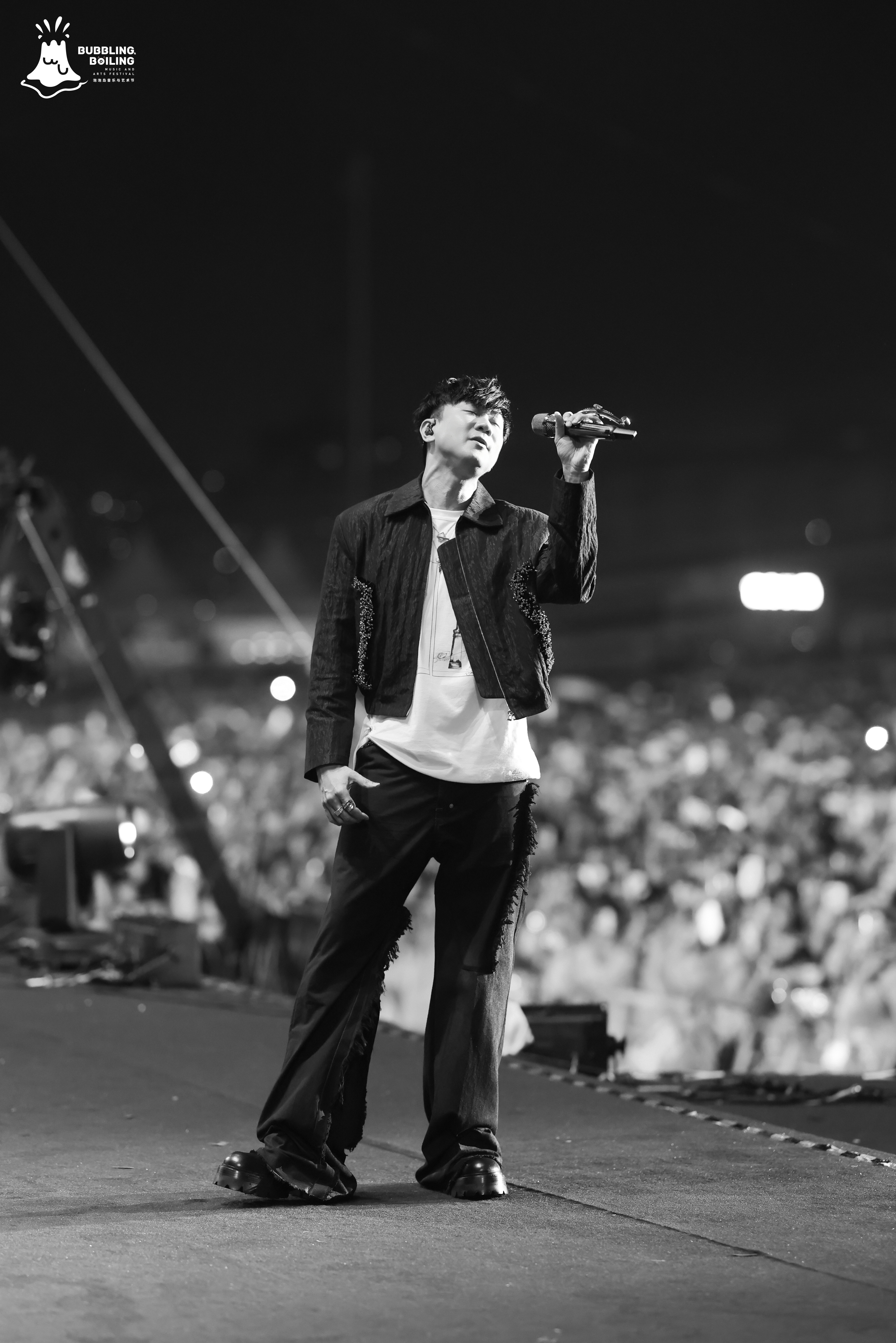 现场演出